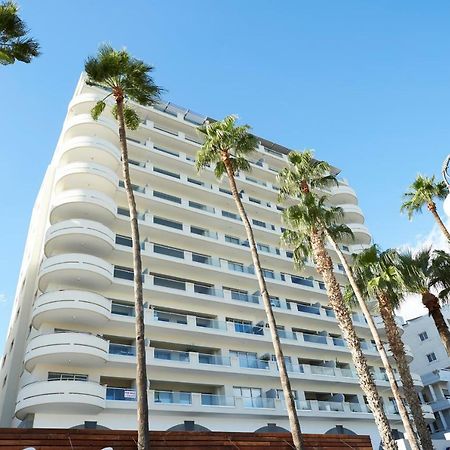 Finikoudes Luxury Apartments Larnaca Luaran gambar