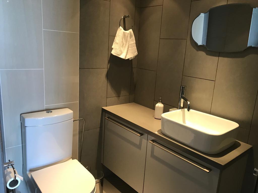 Finikoudes Luxury Apartments Larnaca Luaran gambar