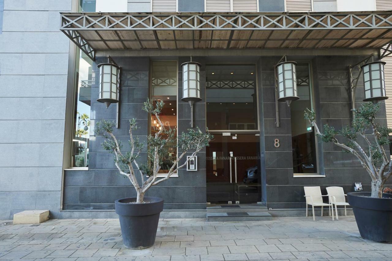 Finikoudes Luxury Apartments Larnaca Luaran gambar