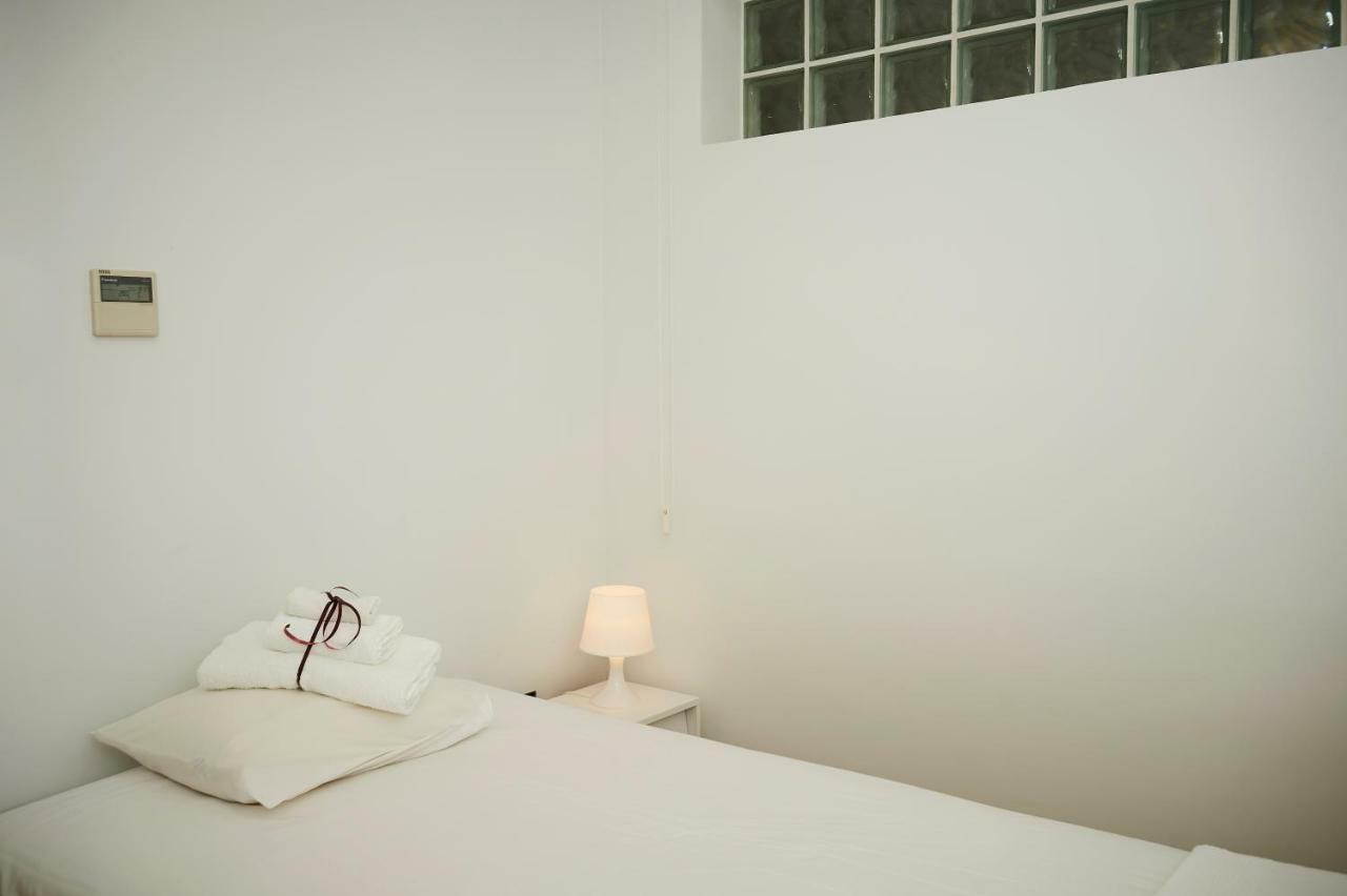 Finikoudes Luxury Apartments Larnaca Luaran gambar