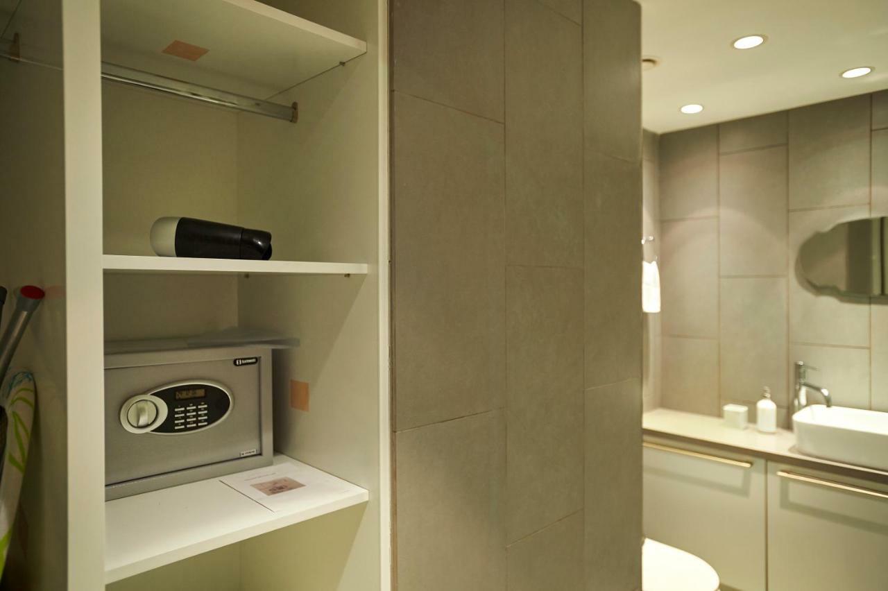 Finikoudes Luxury Apartments Larnaca Luaran gambar